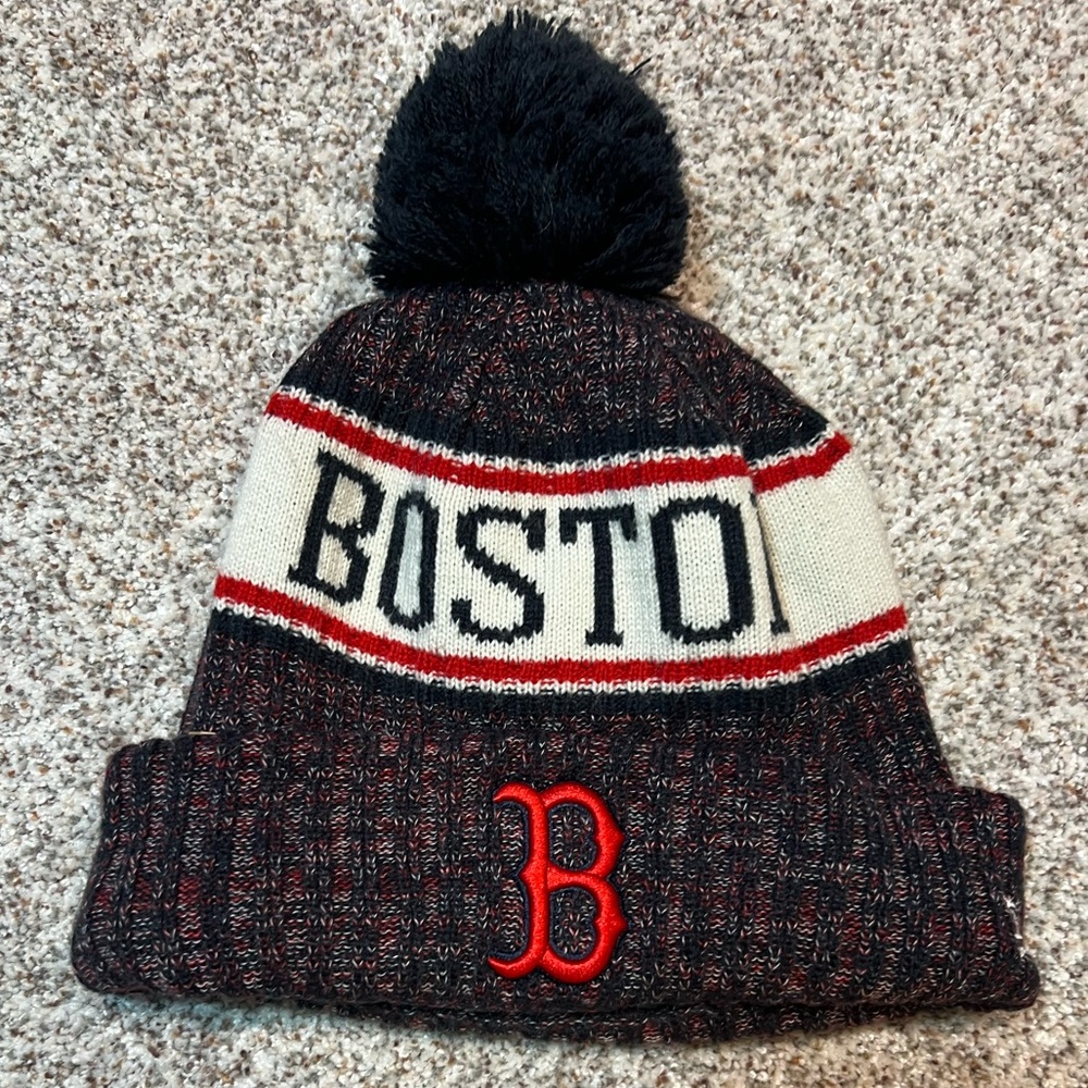 Boston Beanie